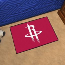 Houston Rockets Starter Doormat - 19x30