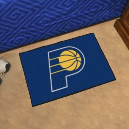 Indiana Pacers Starter Doormat - 19x30