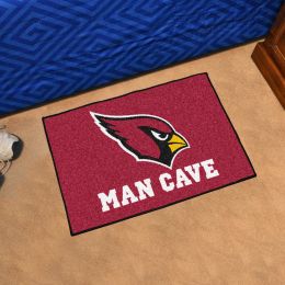 Cardinals Man Cave Starter Mat - 19 x 30