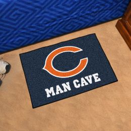 Bears Man Cave Starter Mat - 19 x 30