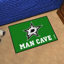 Stars Man Cave Starter Mat - 19â€ x 30â€