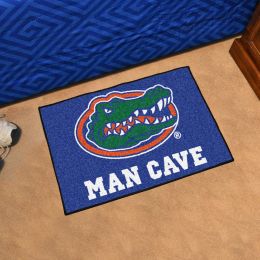 Univ. Of Florida Gatorstarter Man Cave Mat Floor Mat