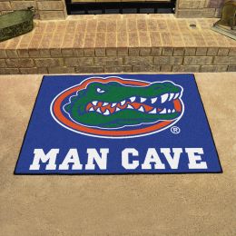 Univ. Of Florida Gators All Star Man Cave Mat Floor Mat