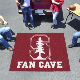 Stanford Cardinals Fan Cave Tailgater Mat - 60" x 72"
