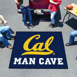 University of California, Berkeley Man Cave Tailgater Mat â€“ 60 x 72