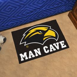 University of Southern Mississippi Man Cave Starter Mat