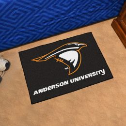 Anderson Ravens Starter Doormat - 19" x 30"