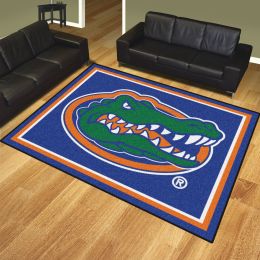 University of Florida Gators Area Rug - Nylon 8' x 10'