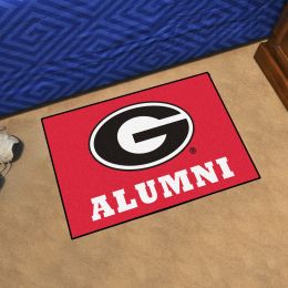 UGA Alumni Starter Doormat - 19 x 30