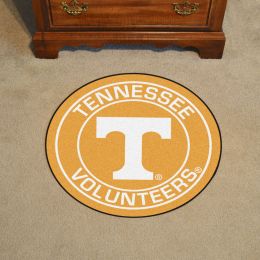 University of Tennessee Volunteers Logo Roundel Mat - 27"