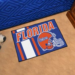 University of Florida Helmet Starter Doormat - 19" x 30"