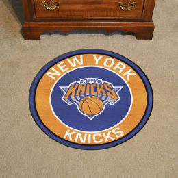 New York Knicks Logo Roundel Mat - 27"