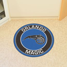 Orlando Magic Logo Roundel Mat â€“ 27â€