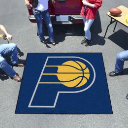 Indiana Pacers Tailgater Mat â€“ 60 x 72