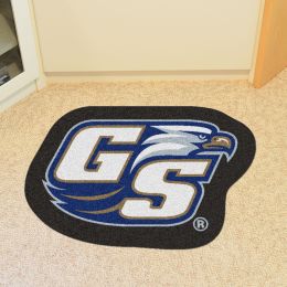 Georgia Southern University Mascot Area rug â€“ Nylon