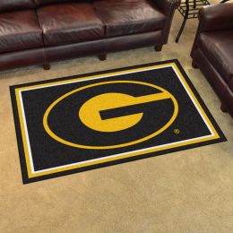 Grambling State University Area rug - 4â€™ x 6â€™ Nylon