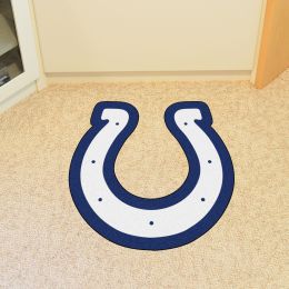 Indianapolis Colts Mascot Area Rug â€“ Nylon