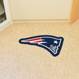 New England Patriots Mascot Area Rug â€“ Nylon