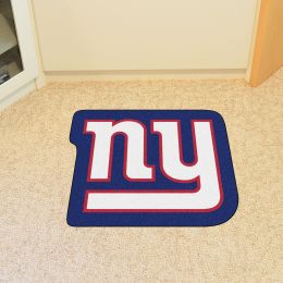 New York Giants Mascot Area Rug â€“ Nylon