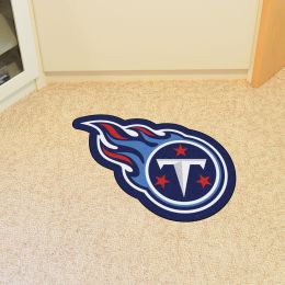 Tennessee Titans Mascot Area Rug â€“ Nylon