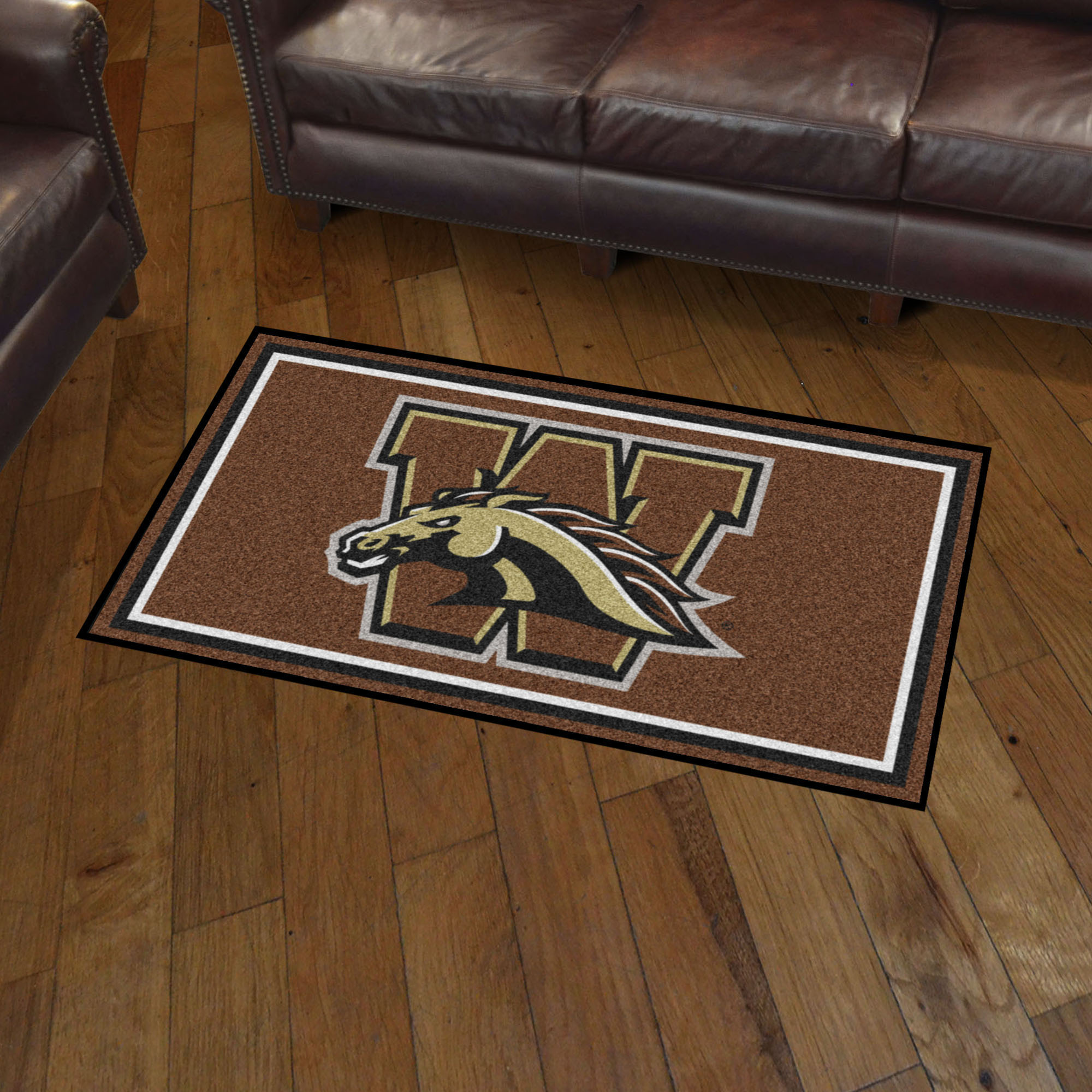 Hilltoppers Area Rug - 3' x 5' Nylon