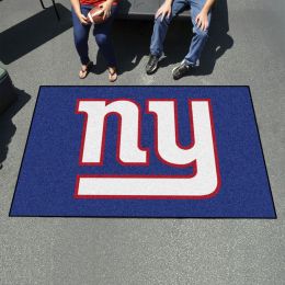 New York Giants Logo Outdoor Ulti-Mat - Nylon 60 x 96