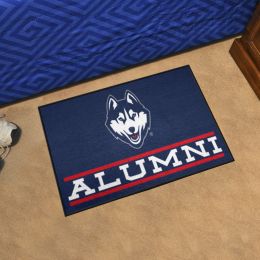 UConn Huskies Alumni Starter Doormat - 19 x 30