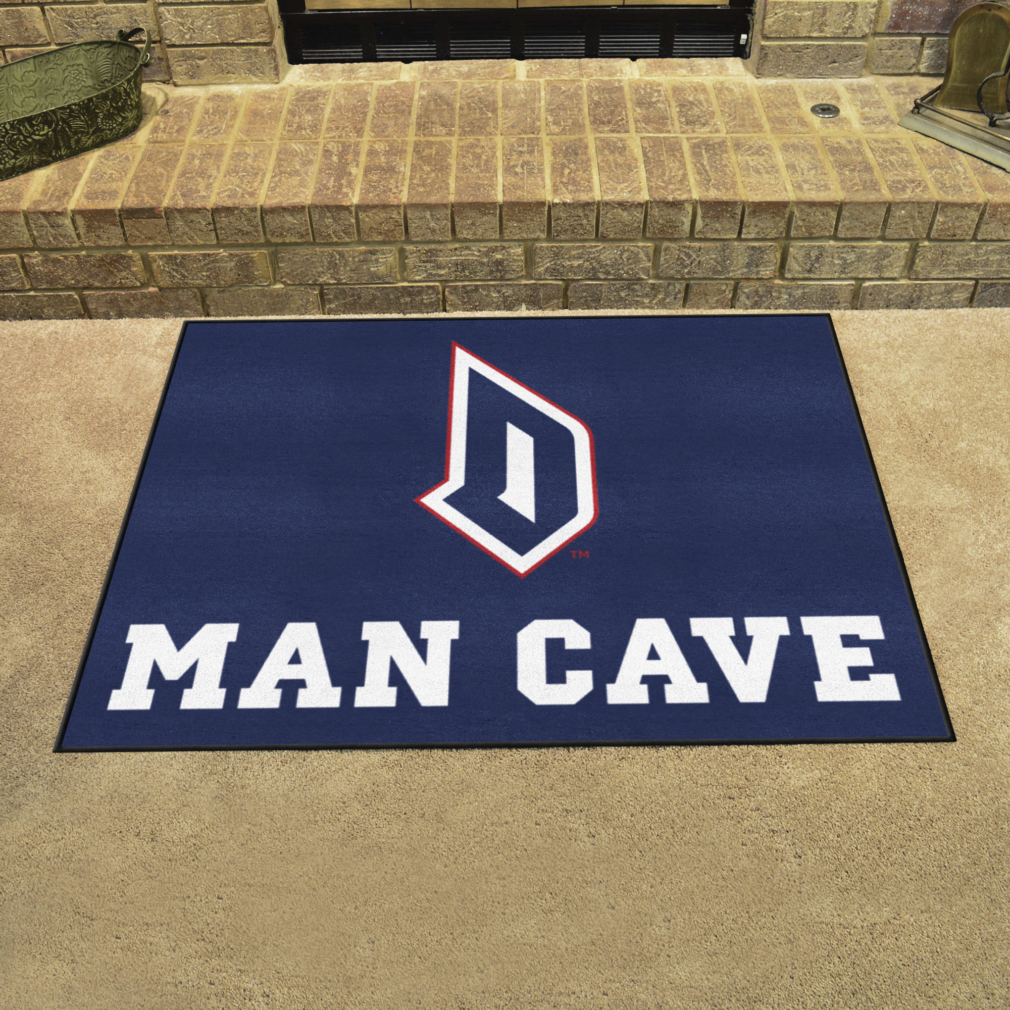 Duquesne Duke Man Cave All-Star Mat - 34 x 44.5