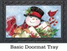 Indoor & Outdoor Bearing Gifts MatMates Doormat - 18 x 30