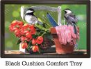 Indoor & Outdoor Chickadee Rest Stop MatMate Doormat