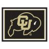 Colorado University Buffaloes Area Rug â€“ 8 x 10