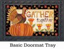 Indoor & Outdoor Gather Together MatMates Doormat-18x30