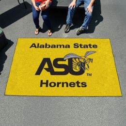 Alabama State University Sports  Outdoor Ulti-Mat