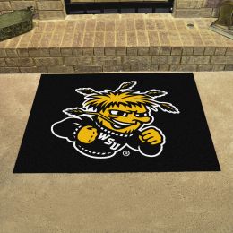 Wichita State University All Star  Doormat