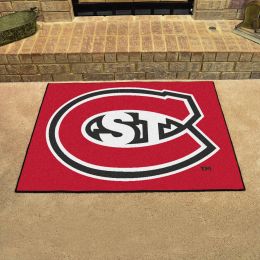Saint Cloud State University All Star  Doormat