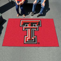 Texas Tech University  Outdoor Ulti-Mat