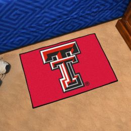Texas Tech University  Starter Doormat