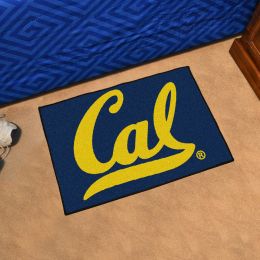 California UC Berkeley Starter Nylon Eco Friendly  Doormat