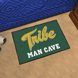 College of William & Mary Tribe Starter Man Cave Mat Floor Mat