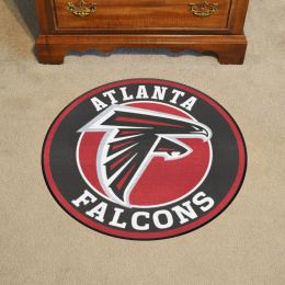 Atlanta Falcons Logo Roundel Mat - 27"