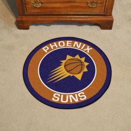 Phoenix Suns Logo Roundel Mat â€“ 27â€
