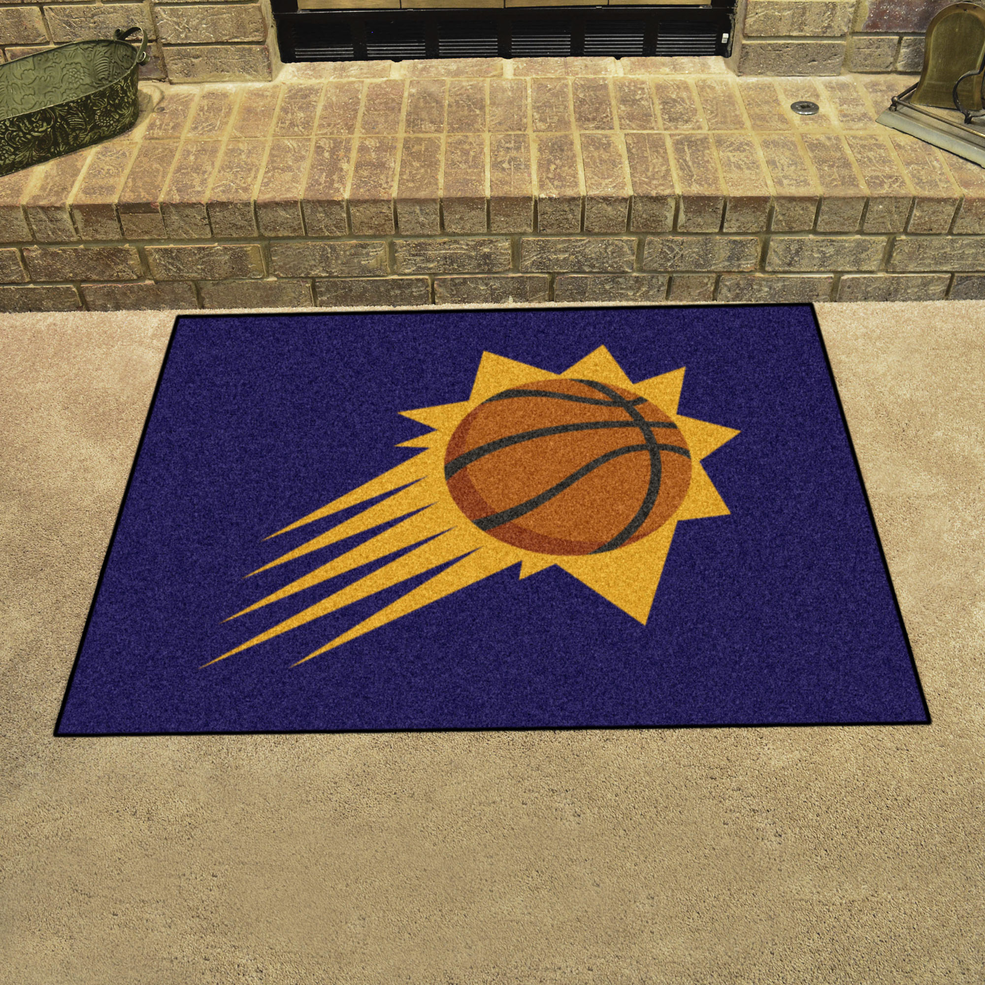 Phoenix Suns All Star Mat â€“ 34 x 44.5