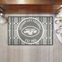 New York Jets Southern Style Starter Doormat - 19 x 30