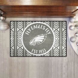 Philadelphia Eagles Southern Style Starter Doormat - 19 x 30