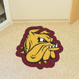 University of Duluth Mascot Area Rug â€“ Nylon