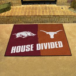 House Divided - Arkansas / Texas