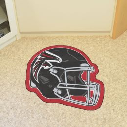 Atlanta Falcons Mascot Mat - Helmet