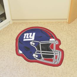 New York Giants Mascot Mat - Helmet