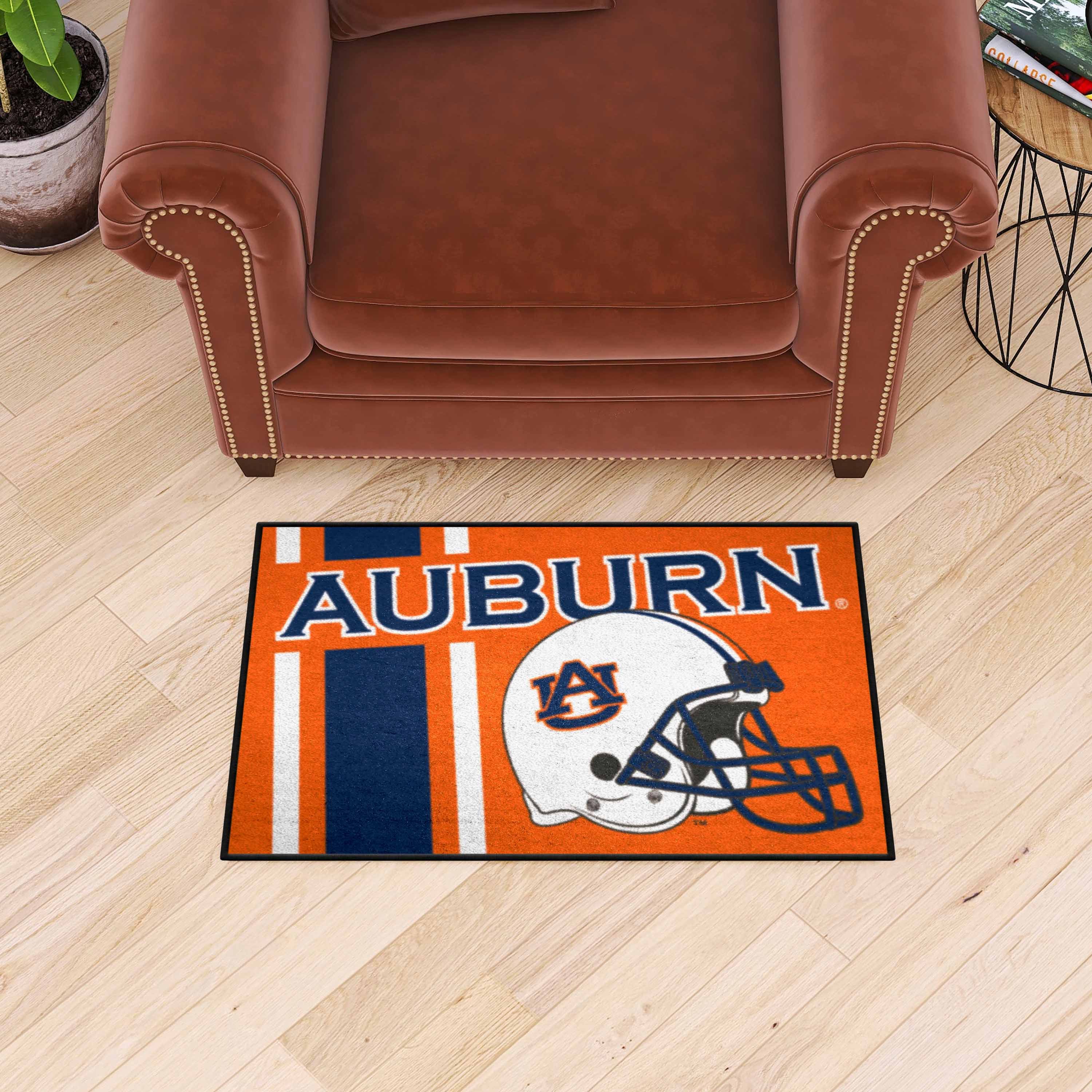 Auburn Tigers Starter Mat Uniform - 19 x 30