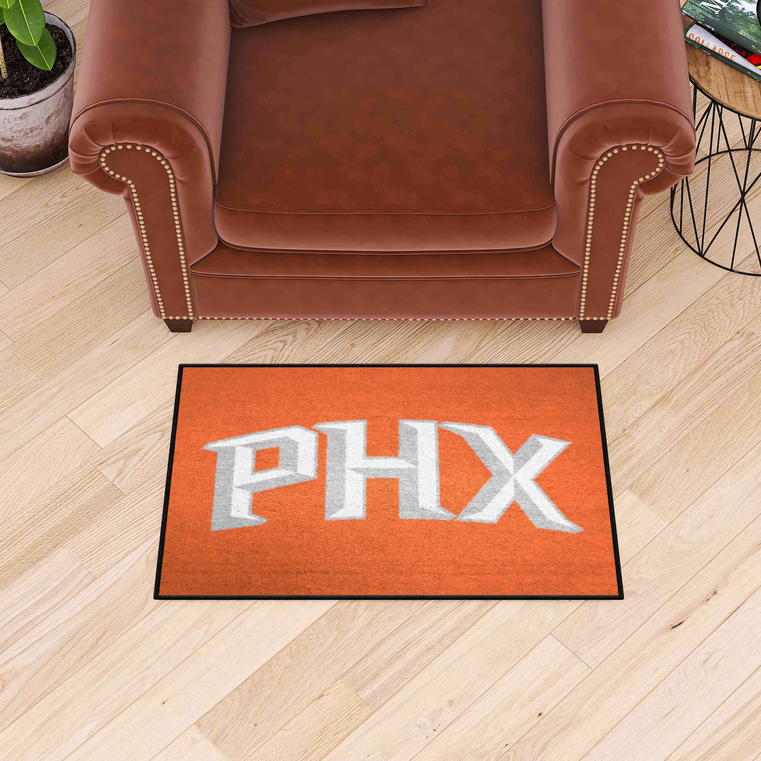 Phoenix Suns Alt Logo  Starter Mat - 19 x 30